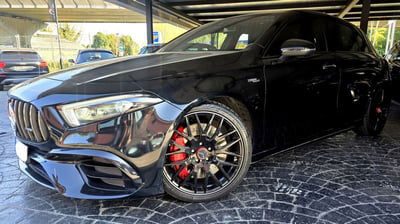 Mercedes-Benz Classe A 45S AMG 4Matic+ usata