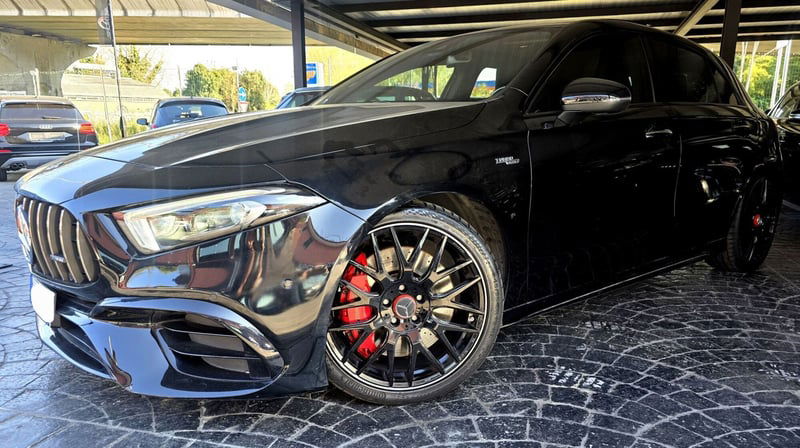 Mercedes-Benz Classe A 45S AMG 4Matic+