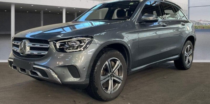 Mercedes-Benz GLC SUV 300 de 4Matic EQ-Power Sport