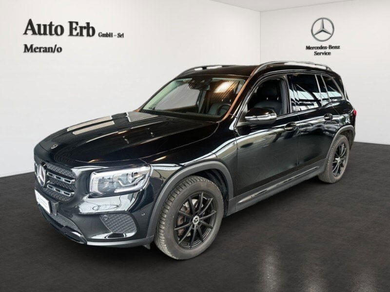 Mercedes-Benz GLB 200 d Automatic Premium