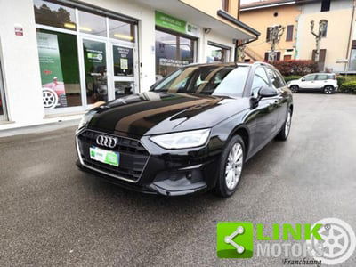 Audi A4 Avant 30 TDI/136 CV S tronic Business Advanced usata