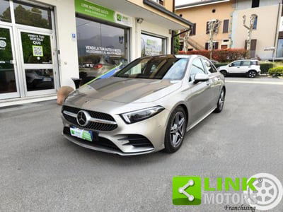 Mercedes-Benz Classe A Sedan 180 d Automatic 4p. Executive usata