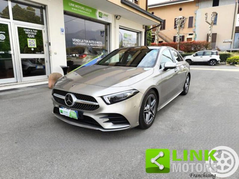 Mercedes-Benz Classe A Sedan 180 d Automatic 4p. Executive