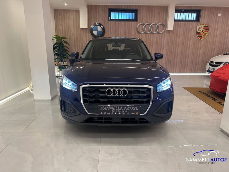 Audi Q2 Q2 35 TDI quattro S tronic Business Plus