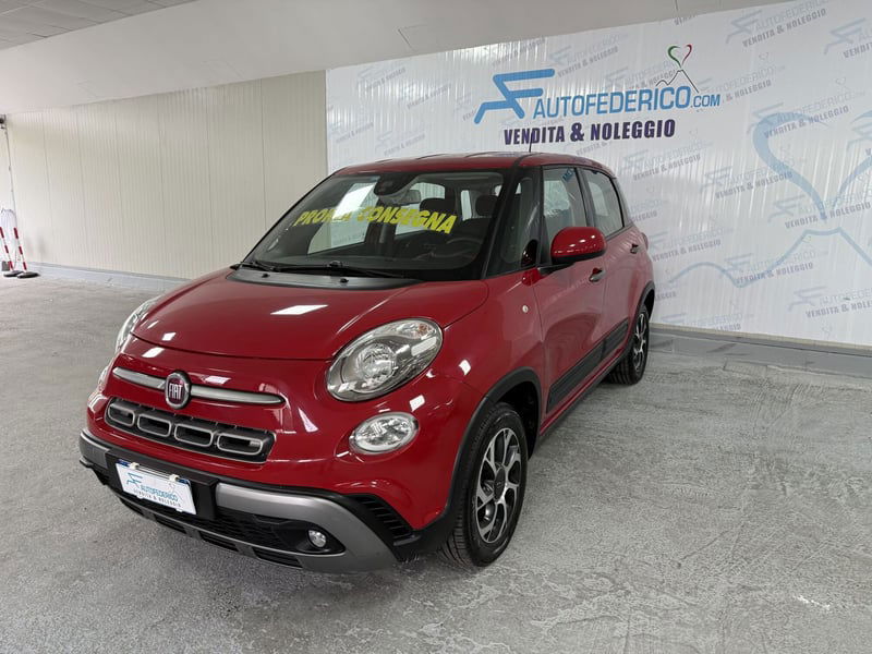 Fiat 500L 1.3 Multijet 95 CV Cross