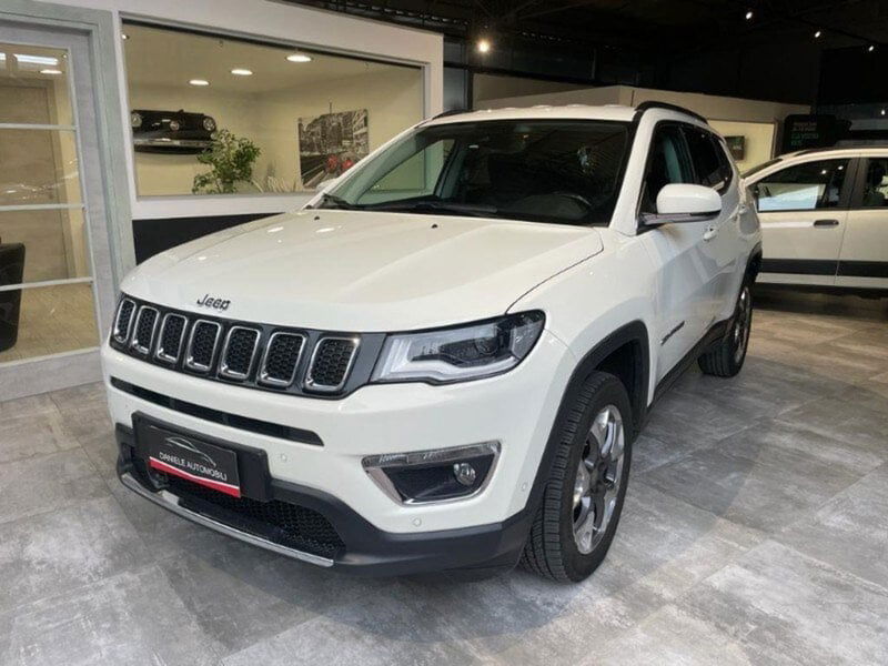 Jeep Compass 2.0 Multijet II aut. 4WD Limited