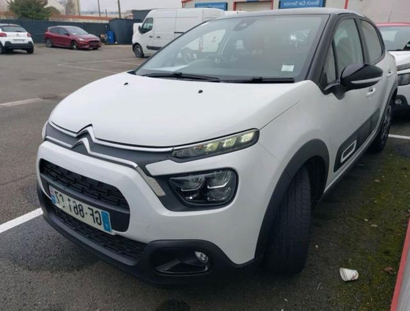 Citroen C3 PureTech 83 S&S Shine