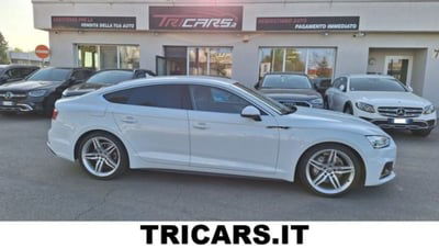 Audi A5 Coupé 2.0 TDI 190 CV S tronic Business Sport usata