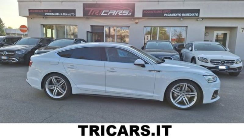 Audi A5 Coupé 2.0 TDI 190 CV S tronic Business Sport