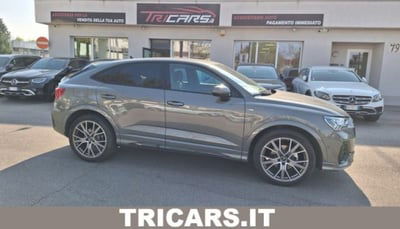 Audi Q3 Sportback 35 TDI quattro S tronic S line edition usata