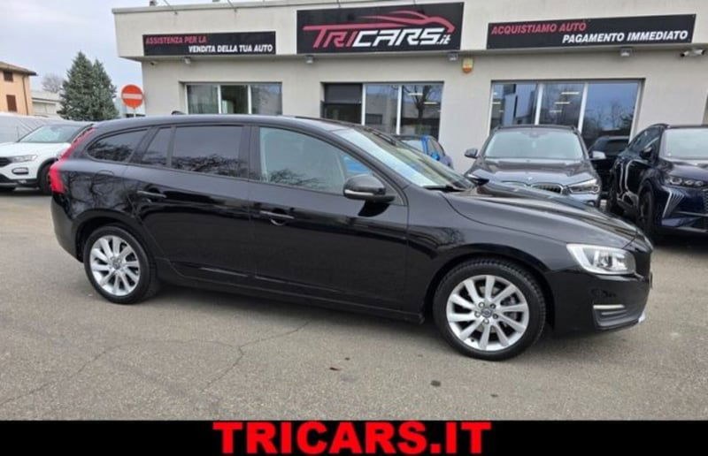 Volvo V60 D2 Geartronic R-design