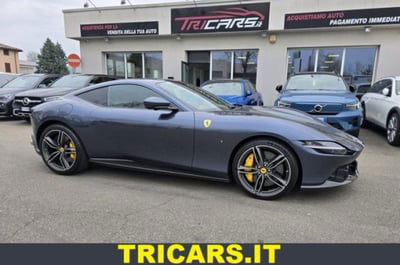 Ferrari Roma Spider 3.9 F1 dct usata