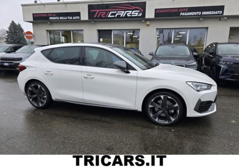 Cupra Leon Leon 1.5 hybrid 150cv dsg