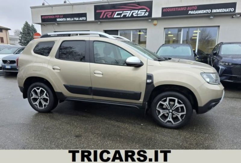 Dacia Duster 1.5 Blue dCi 8V 115 CV 4x2 Prestige Up