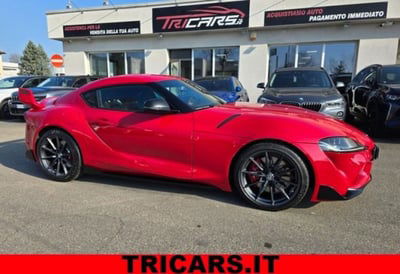 Toyota GR Supra 3.0 Lightweight usata