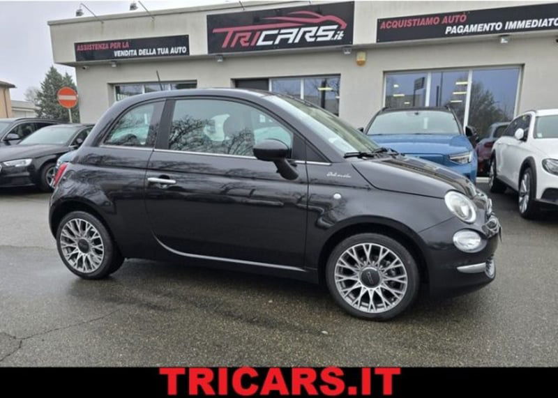 Fiat 500 1.2 EasyPower Dolcevita