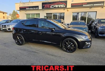 SEAT Leon 1.5 TGI DSG 5p. FR usata