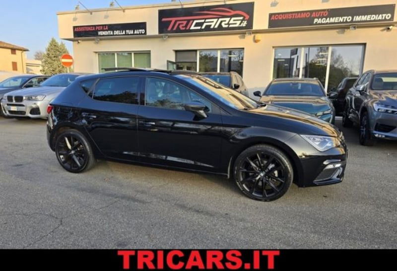 SEAT Leon 1.5 TGI DSG 5p. FR