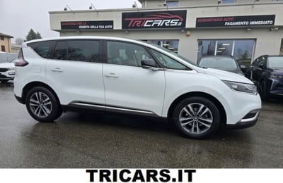 Renault Espace dCi 160CV EDC Energy Intens usata