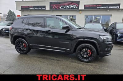Jeep Compass 1.3 Turbo T4 150 CV aut. 2WD S usata