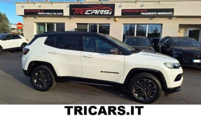 Jeep Compass 1.3 T4 190CV PHEV AT6 4xe 80° Anniversario usata