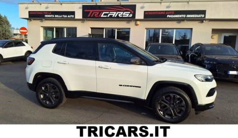 Jeep Compass 1.3 T4 190CV PHEV AT6 4xe 80° Anniversario