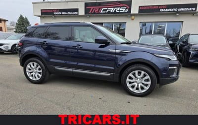 Land Rover Range Rover Evoque 2.0 TD4 150 CV 5p. HSE usata