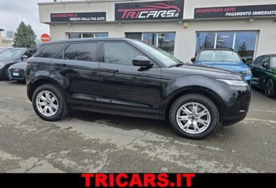 Land Rover Range Rover Evoque 2.0D I4 150CV AWD Business Edition usata