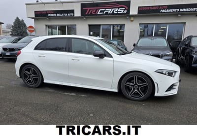 Mercedes-Benz Classe A Sedan 180 d Automatic 4p. Premium usata