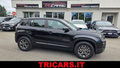Jeep Avenger 1.2 turbo Longitude fwd 100cv usata