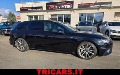 Audi A4 Avant 45 TFSI quattro S tronic S line edition usata