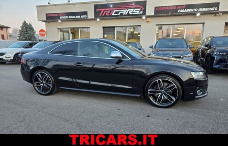 Audi S5 Coupé 4.2 V8 quattro