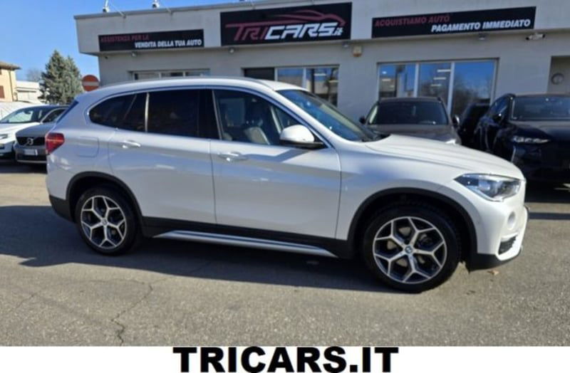 BMW X1 sDrive18d X Line