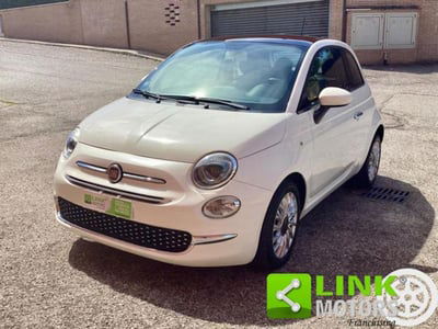 Fiat 500 1.3 Multijet 16V 95 CV Lounge usata