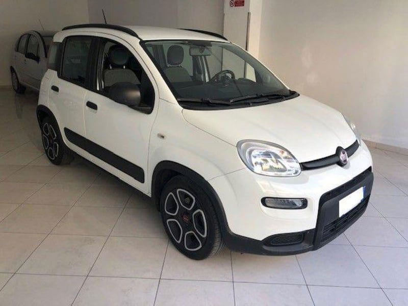 Fiat Panda 1.0 firefly hybrid s&s 70cv 5p.ti