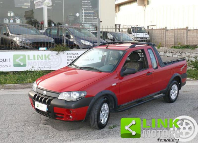 Fiat Strada 1.3 MJT Pick-up Cabina Lunga 