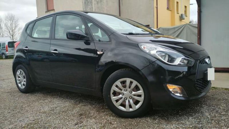 Hyundai ix20 1.4 90 CV Econext Classic
