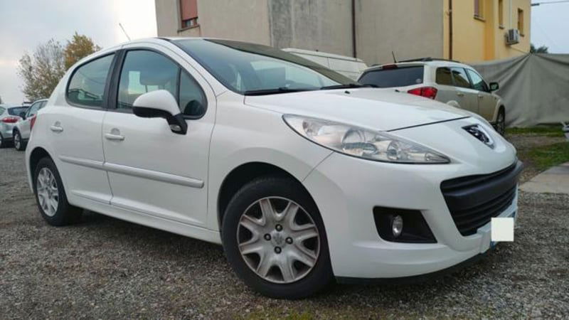Peugeot 207 8V 75CV 5p. Access ECO GPL