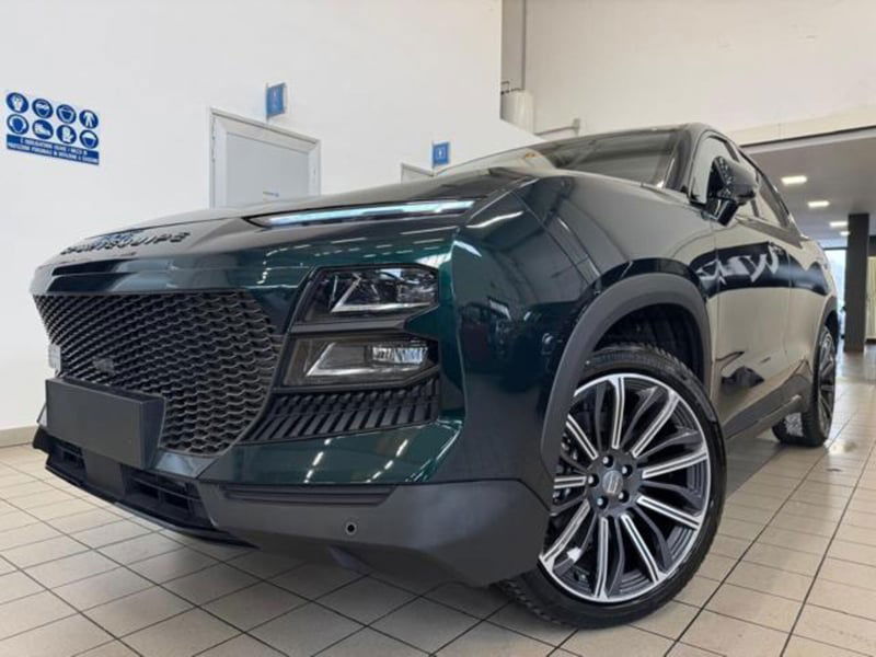 Sportequipe Sportequipe 6 GT Sportequipe 6 GT 1.5 turbo Gpl 156cv dct