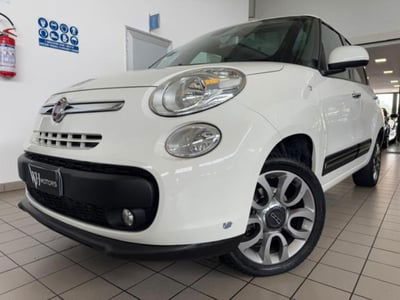 Fiat 500L 0.9 TwinAir Turbo Natural Power Pop usata