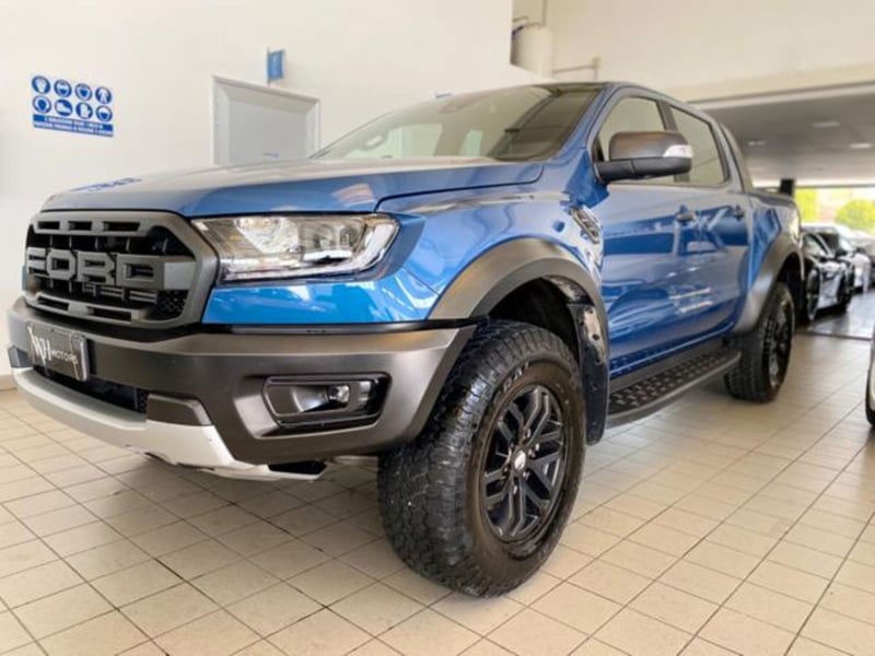 Ford Ranger Pick-up Ranger Raptor 2.0 TDCi aut. 213CV DC 5 posti