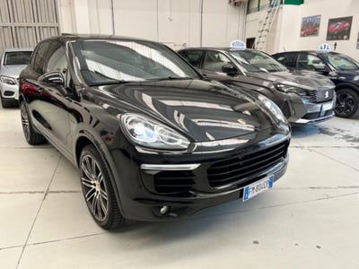 Porsche Cayenne 3.0 Diesel usata