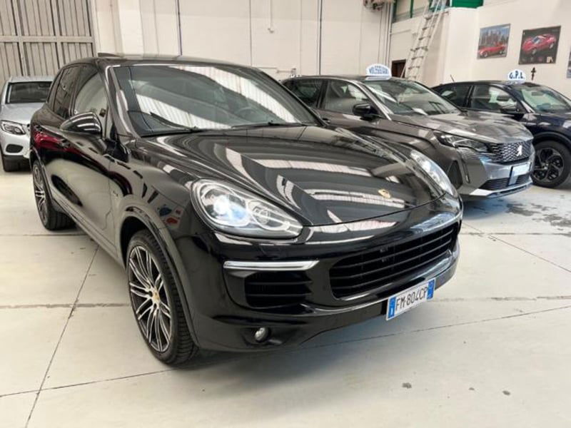 Porsche Cayenne 3.0 Diesel