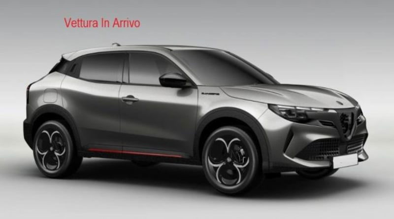 Alfa Romeo Junior 1.2 ibrida Speciale 145cv edct6