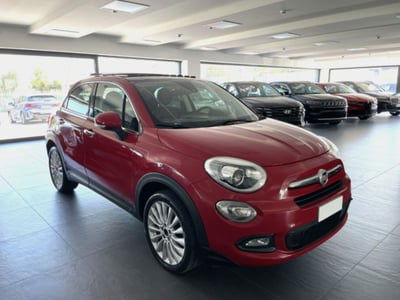 Fiat 500X 1.6 MultiJet 120 CV Lounge usata