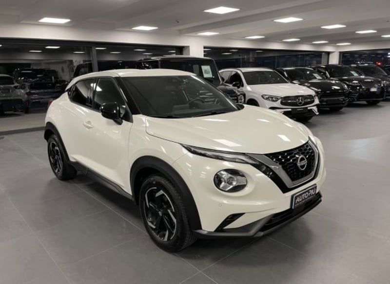 Nissan Juke 1.0 dig-t N-Connecta 114cv