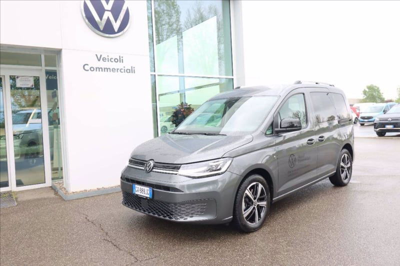 Volkswagen Caddy 2.0 TDI 122 CV 4Motion Life