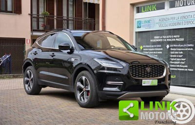 Jaguar E-Pace 2.0d i4 mhev R-Dynamic SE awd 204cv auto usata