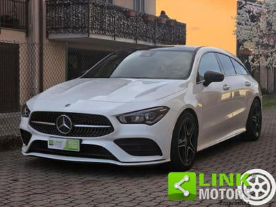 Mercedes-Benz CLA Shooting Brake 220 d AMG Line Premium Plus auto usata
