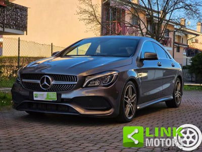 Mercedes-Benz CLA 180 Premium usata
